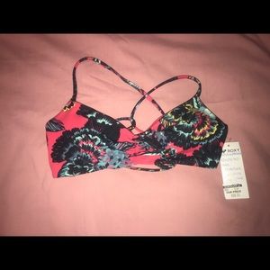 Roxy bikini top
